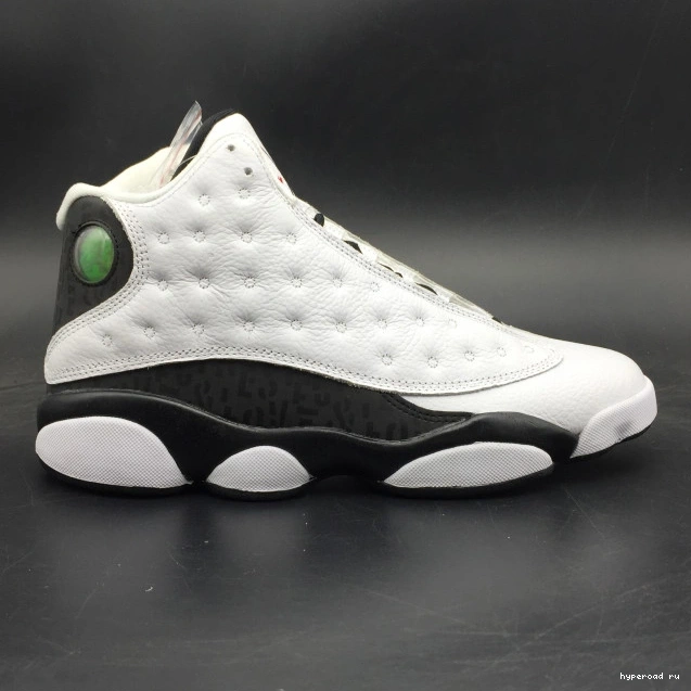 13 RETRO RESPECT" 888164-112 mens AND DAY "LOVE AIR white SNGL  JORDAN black 0616